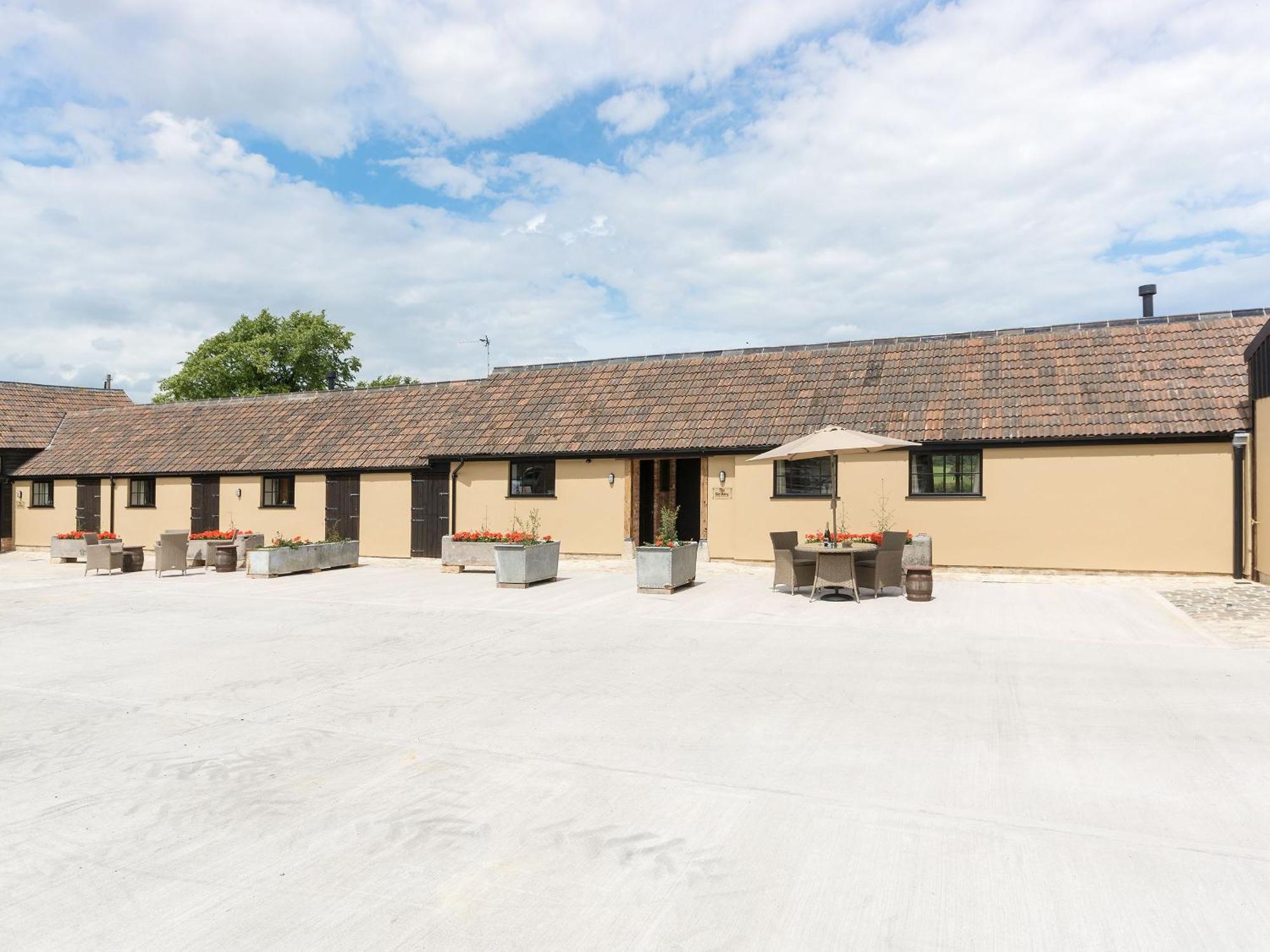 Villa The Old Dairy-Ukc2112 Royal Wootton Bassett Esterno foto